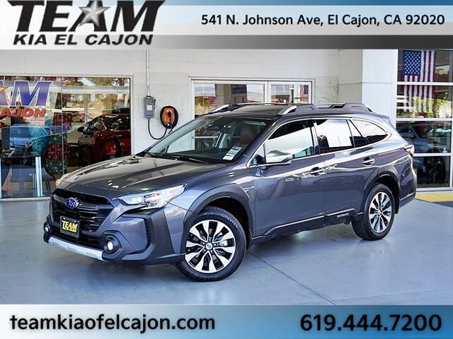 2023 Subaru Outback Touring XT AWD