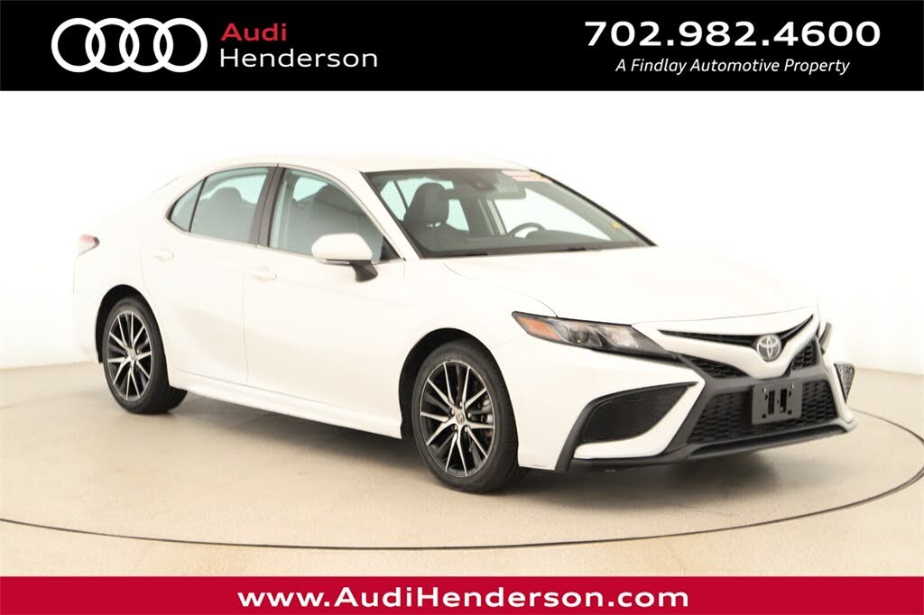 2023 Toyota Camry SE FWD