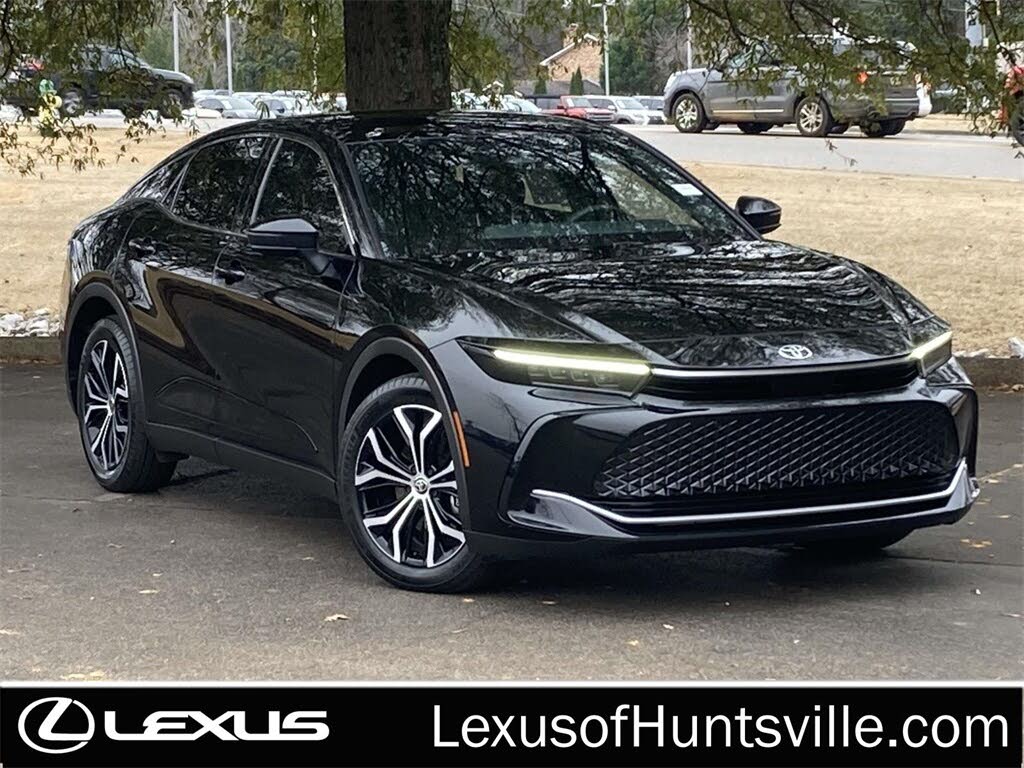 2023 Toyota Crown Limited AWD