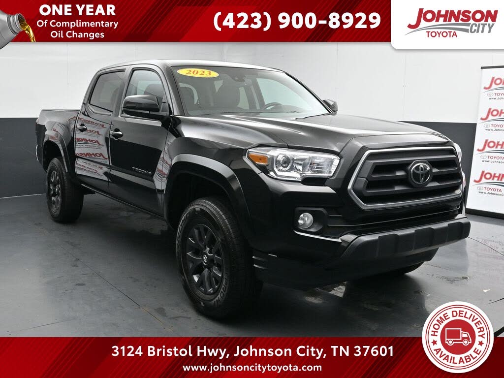2023 Toyota Tacoma SR5 V6 Double Cab 4WD