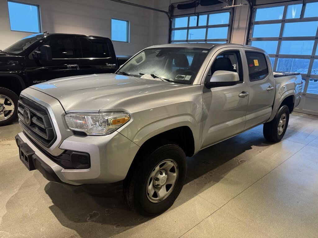 2023 Toyota Tacoma SR V6 Double Cab 4WD
