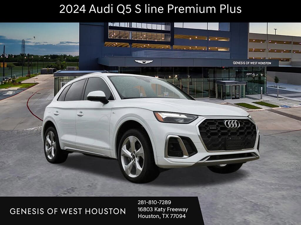 2024 Audi Q5 quattro Premium Plus S Line 45 TFSI