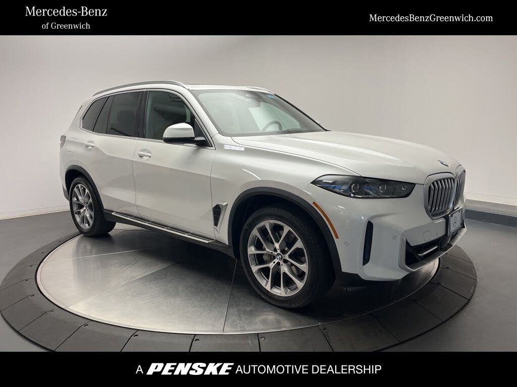 2024 BMW X5 xDrive40i AWD