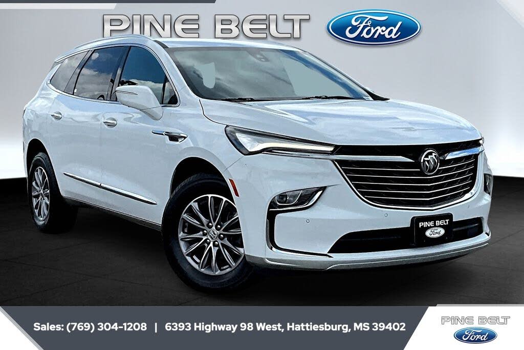 2024 Buick Enclave Premium AWD