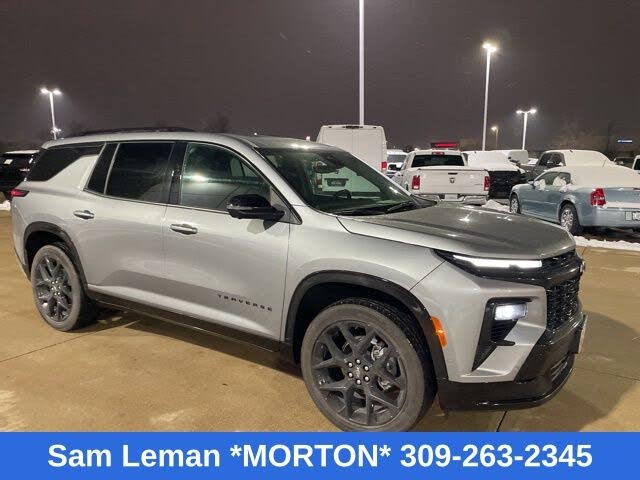 2024 Chevrolet Traverse RS FWD