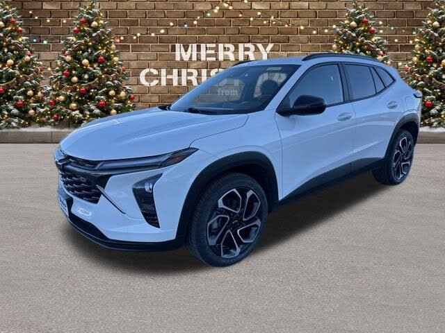 2024 Chevrolet Trax RS with 2RS FWD