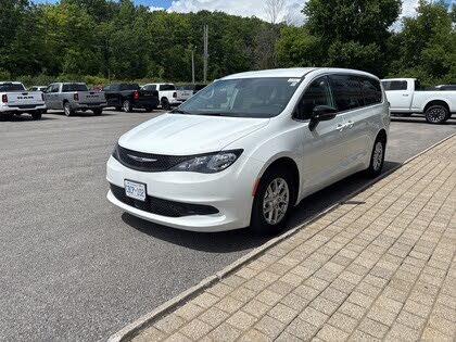 Chrysler Grand Caravan SXT FWD 2024