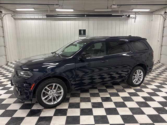 2024 Dodge Durango GT Plus AWD