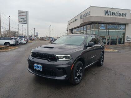 2024 Dodge Durango GT Plus AWD