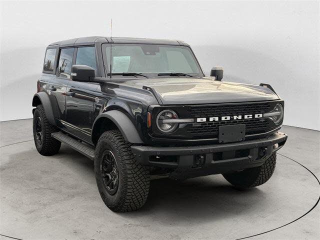 2024 Ford Bronco Wildtrak 4-Door 4WD