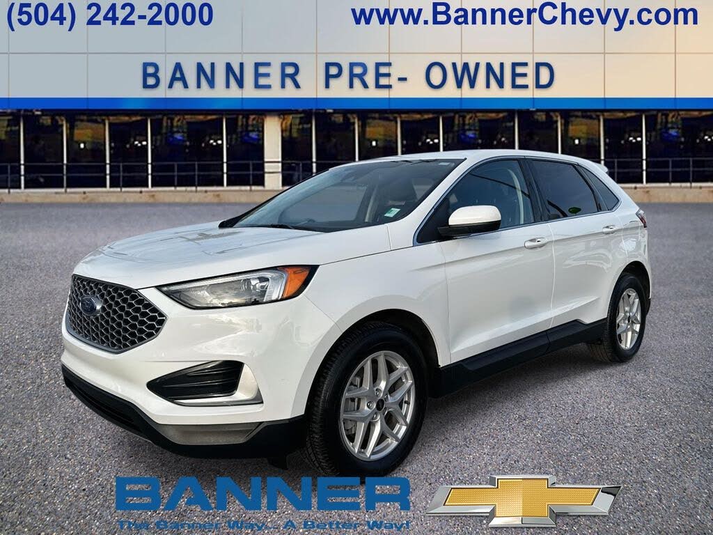 2024 Ford Edge SEL AWD
