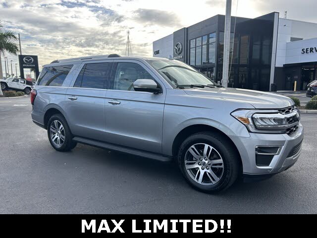 2024 Ford Expedition MAX Limited RWD