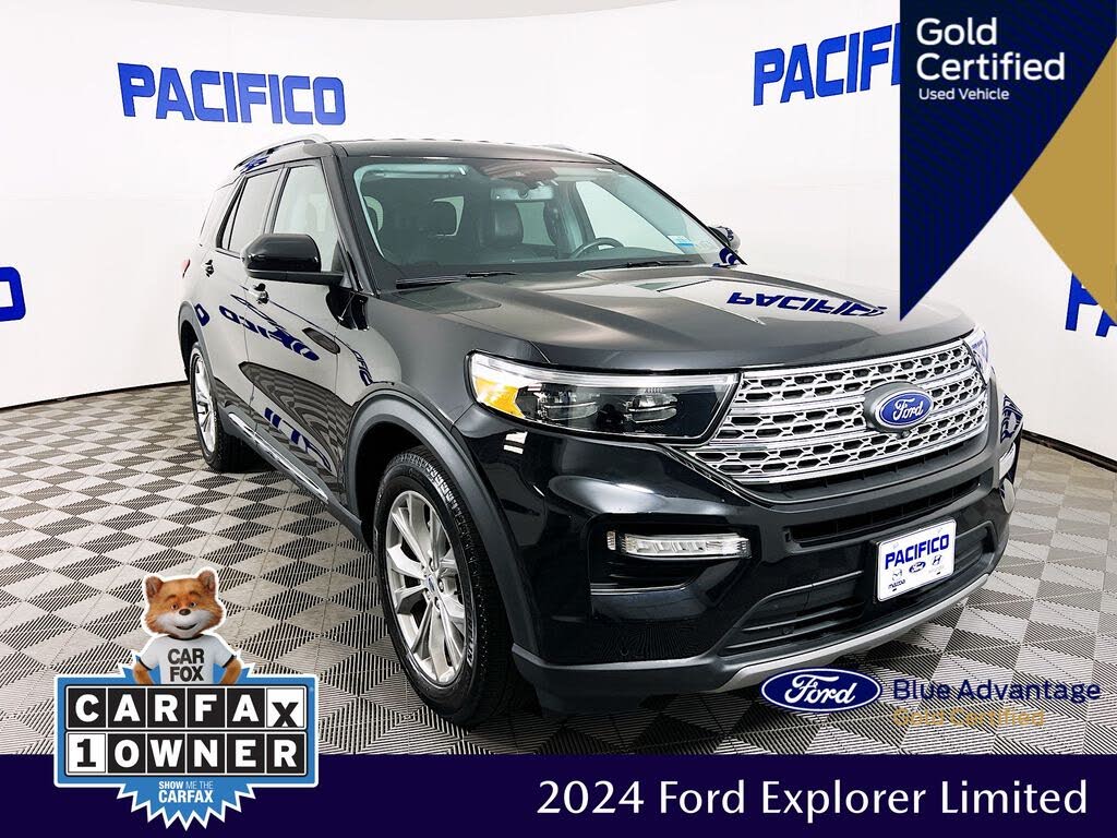 2024 Ford Explorer Limited RWD