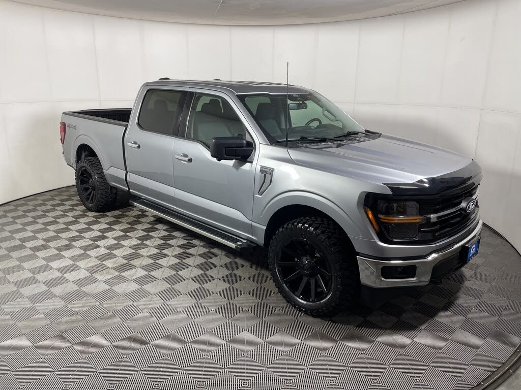 2024 Ford F-150 XLT SuperCrew 4WD