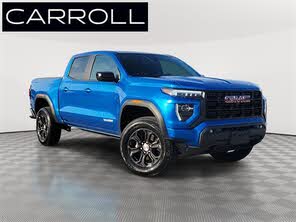 GMC Canyon Elevation Crew Cab RWD