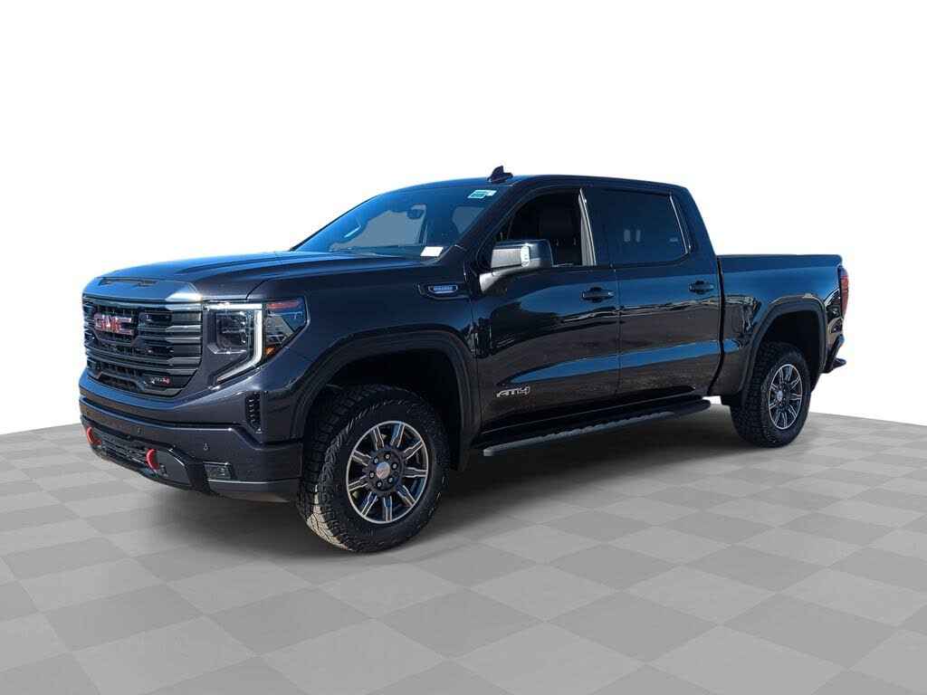 2024 GMC Sierra 1500 AT4 Crew Cab 4WD