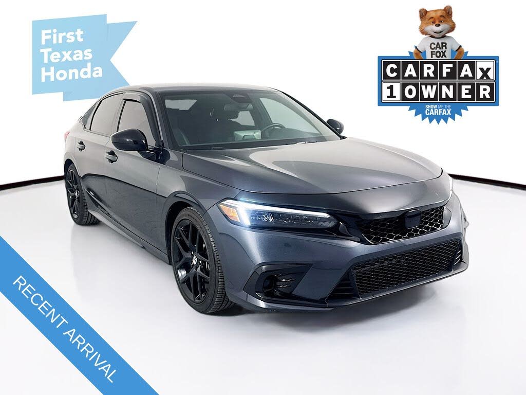 2024 Honda Civic Sport FWD