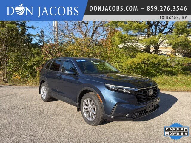 2024 Honda CR-V EX AWD