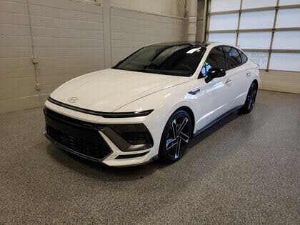2024 Hyundai Sonata N Line Ultimate FWD