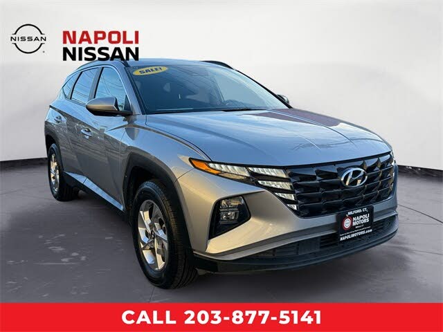 2024 Hyundai Tucson SEL Fleet AWD