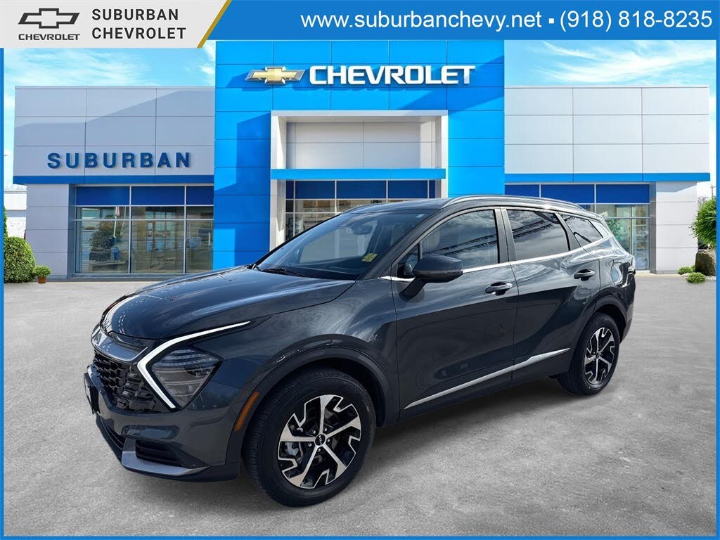 2024 Kia Sportage EX AWD