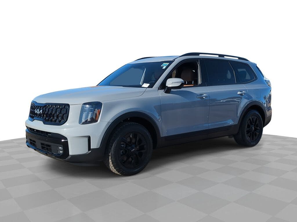 2024 Kia Telluride SX X-Pro AWD