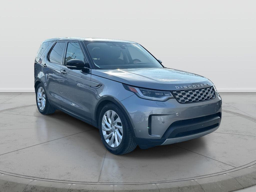 2024 Land Rover Discovery P300 S AWD
