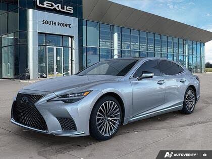 2024 Lexus LS 500 AWD