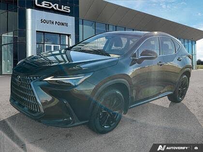 2024 Lexus NX 350 Ultra Premium AWD