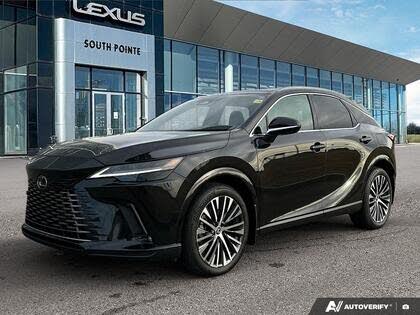 2024 Lexus RX 350 Ultra Luxury AWD