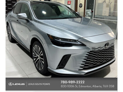 2024 Lexus RX 350 F Sport 2 AWD