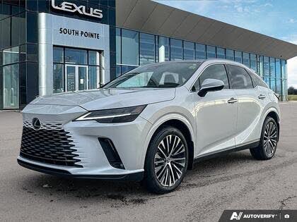 2024 Lexus RX Hybrid 350h Ultra Luxury AWD