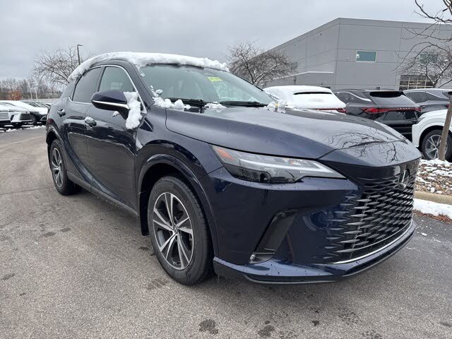 2024 Lexus RX Hybrid 350h AWD