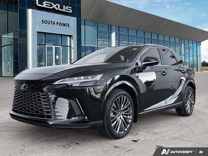 2024 Lexus RX Hybrid 350h Executive AWD