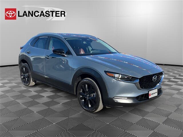 2024 Mazda CX-30 2.5 S Carbon Edition AWD