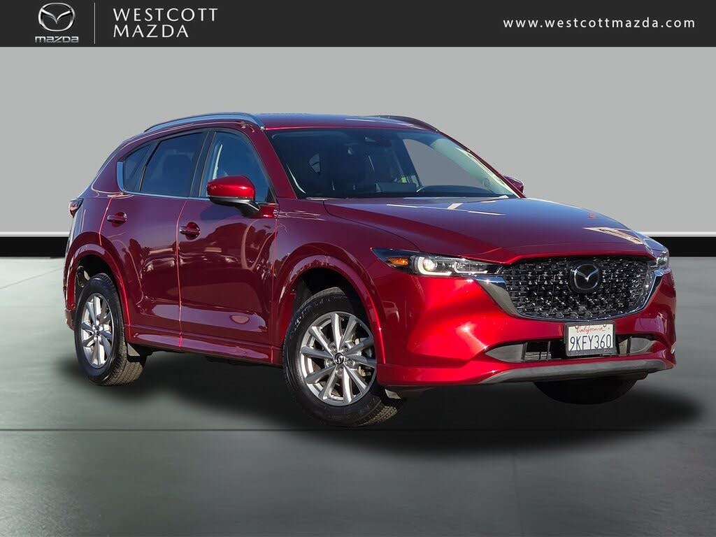 2024 Mazda CX-5 2.5 S Select AWD