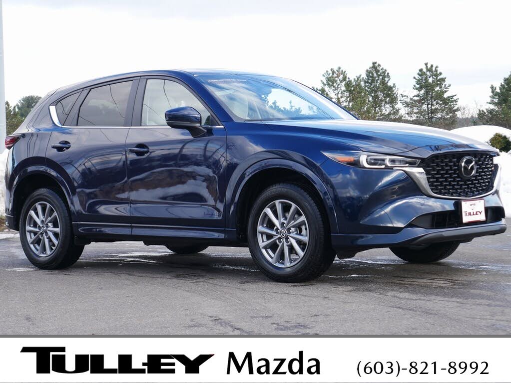 2024 Mazda CX-5 2.5 S Preferred AWD