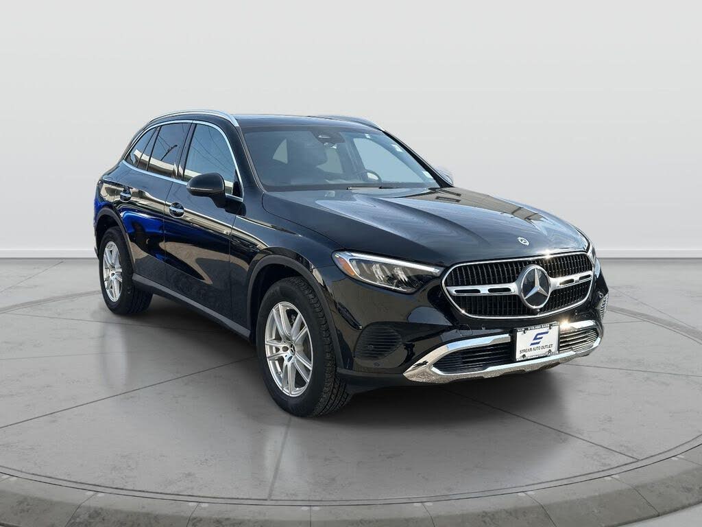 2024 Mercedes-Benz GLC 300 4MATIC