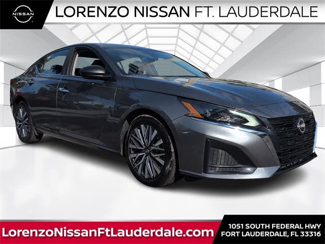 2024 Nissan Altima 2.5 SV FWD