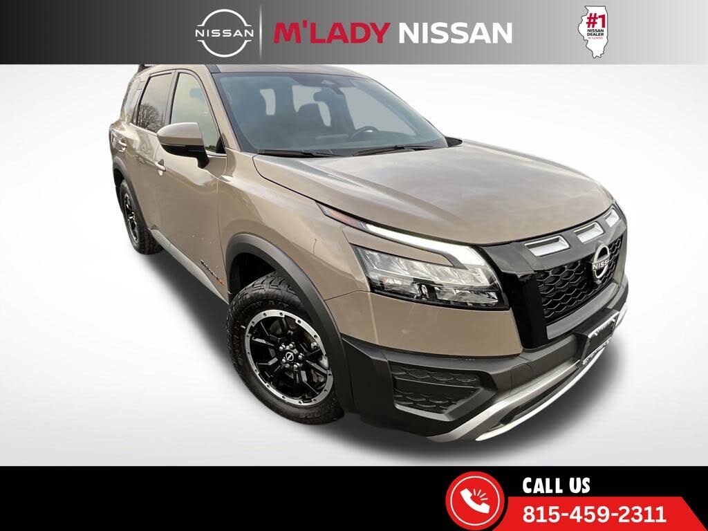 2024 Nissan Pathfinder Rock Creek 4WD