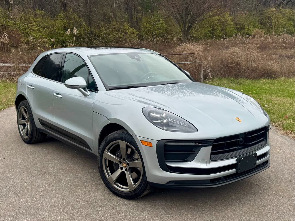 2024 Porsche Macan AWD