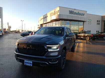 2024 RAM 1500 Sport Crew Cab 4WD