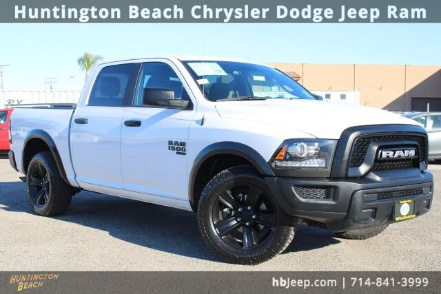 2024 RAM 1500 Classic Warlock Crew Cab RWD