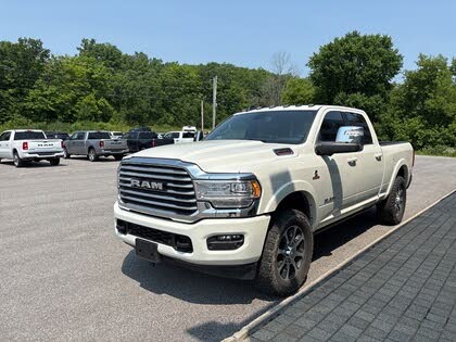2024 RAM 2500 Limited Longhorn Crew Cab 4WD