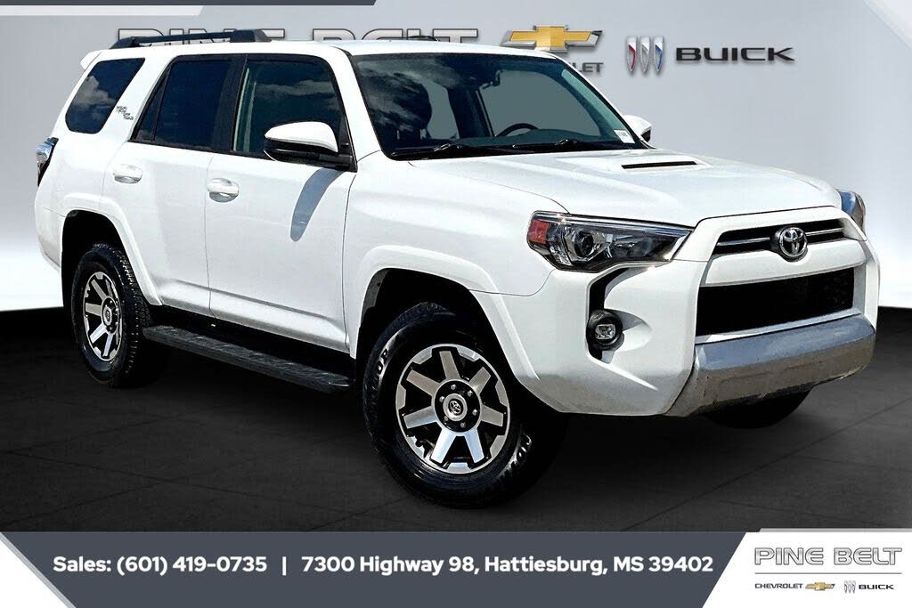 2024 Toyota 4Runner TRD Off-Road 4WD
