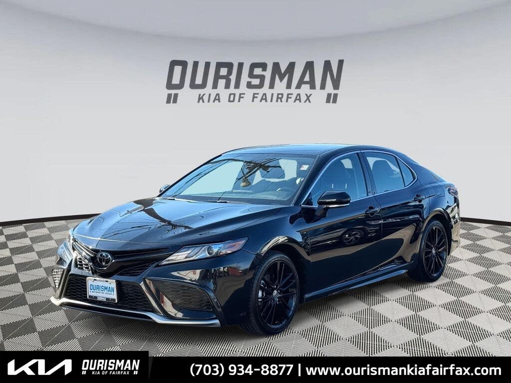 2024 Toyota Camry XSE FWD