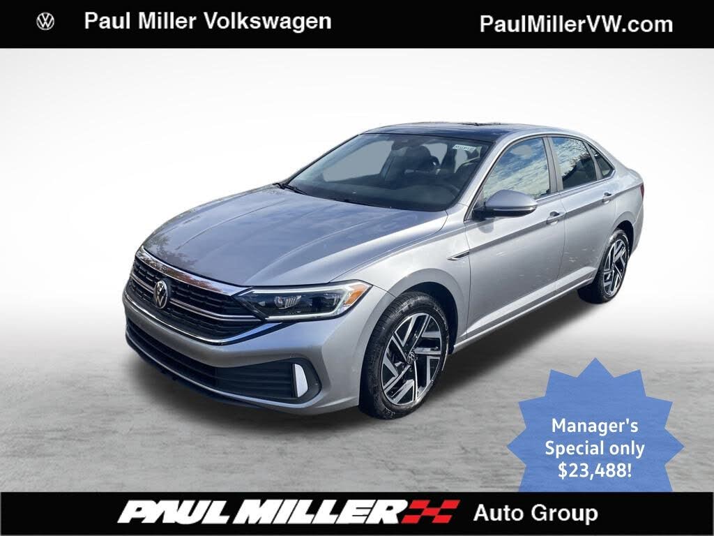 2024 Volkswagen Jetta SEL FWD