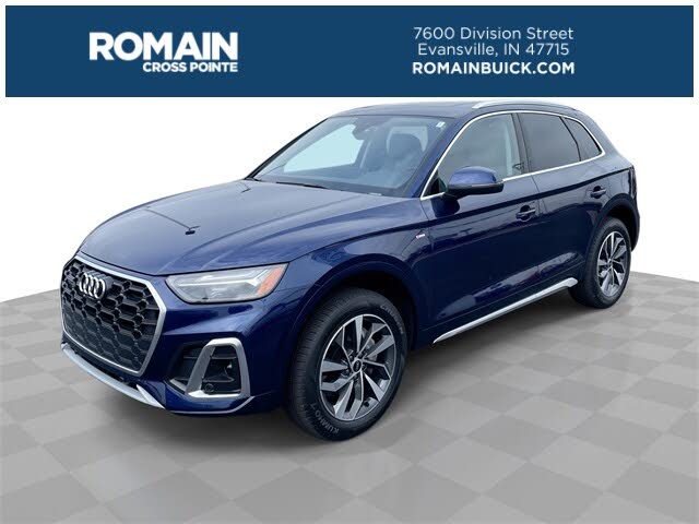 2025 Audi Q5 quattro Premium Plus S Line 45 TFSI