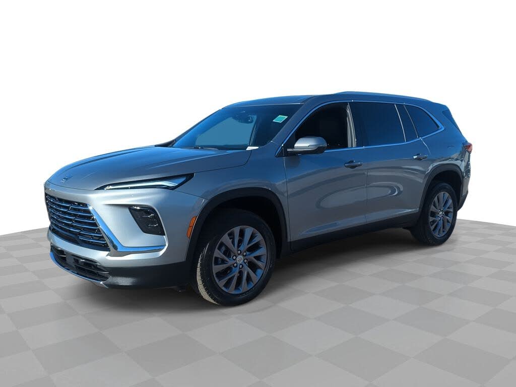 2025 Buick Enclave Preferred FWD