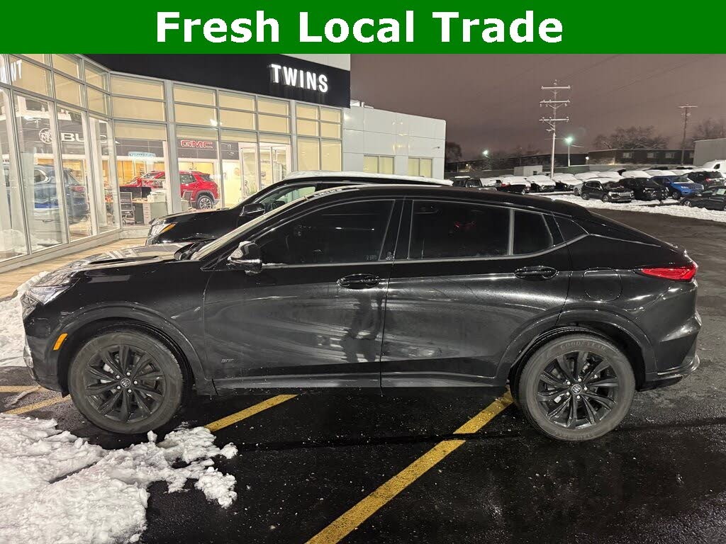 2025 Buick Envista Sport Touring FWD